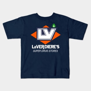 LaVerdiere's Super Drug Stores Kids T-Shirt